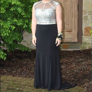 Tiffany Prom Dress